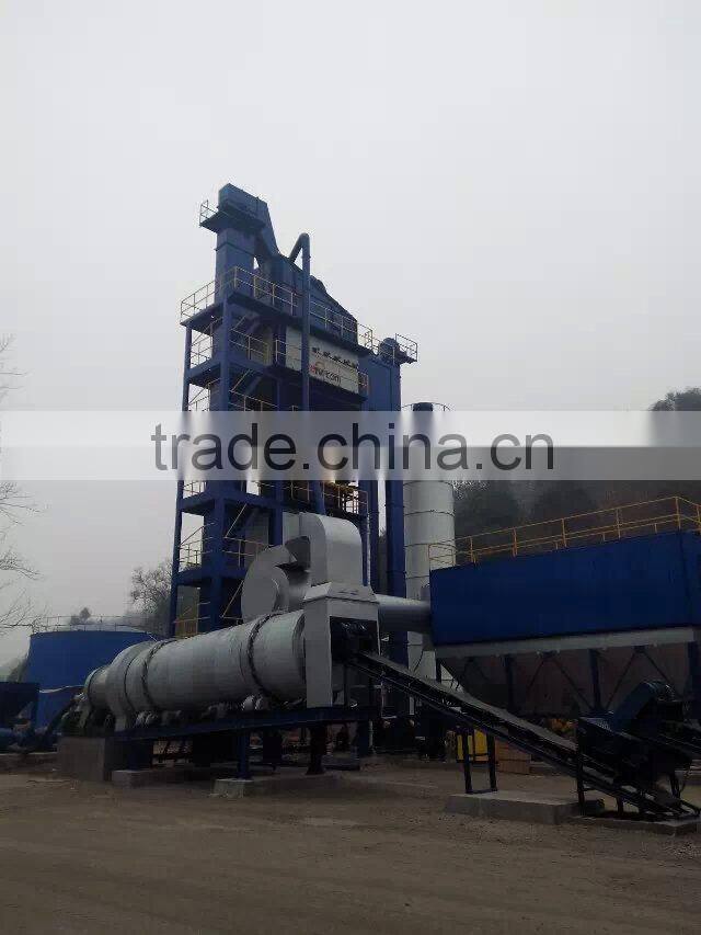 120t/h Asphalt Mixing Plant for sale with better price