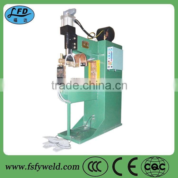AC Water-Cooling Spot Welding Machine automatic spot welding machine resistance welding machinery supplier