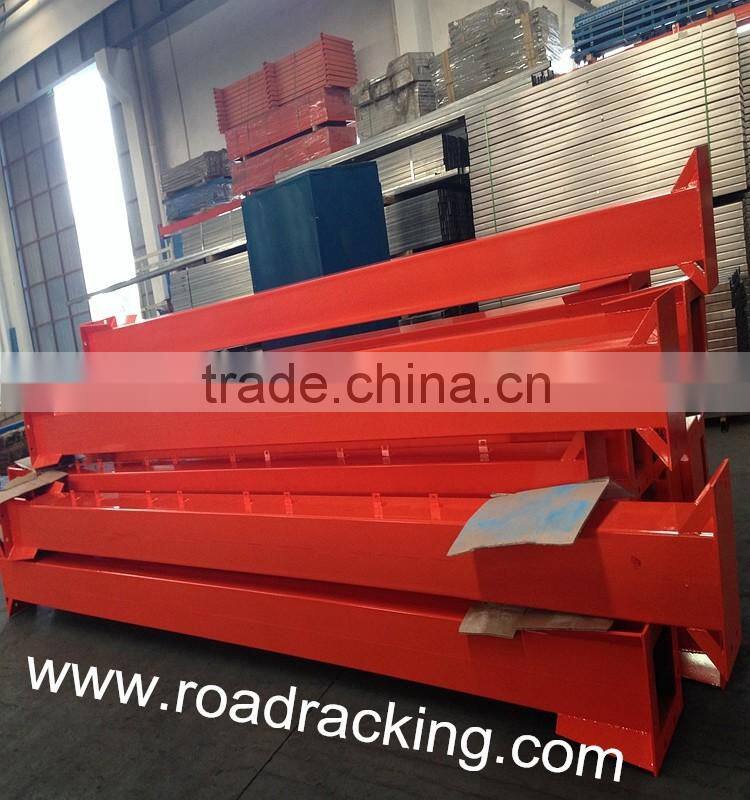 High quality warehouse storage steel platform racking