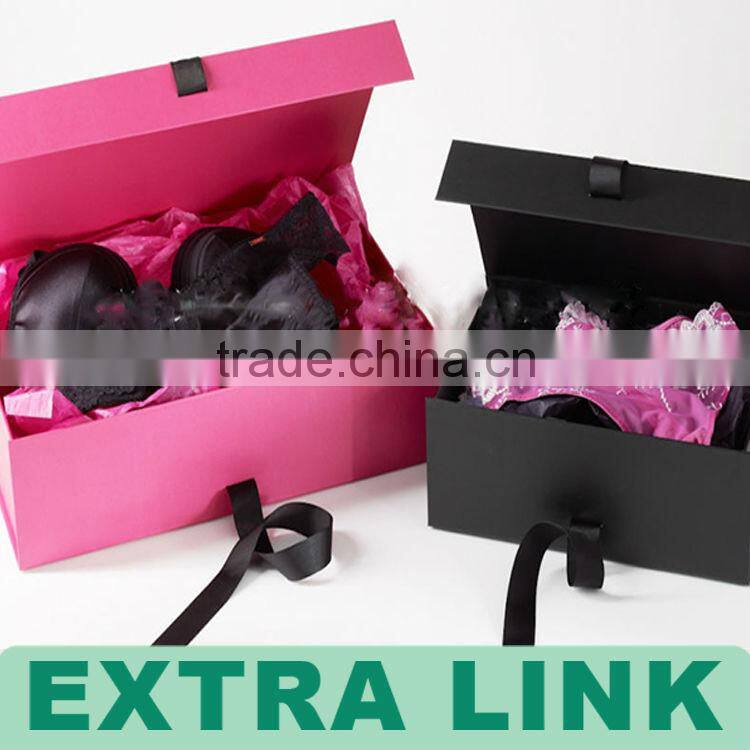 Custom service machine made lid&base cheap Shoe gift box