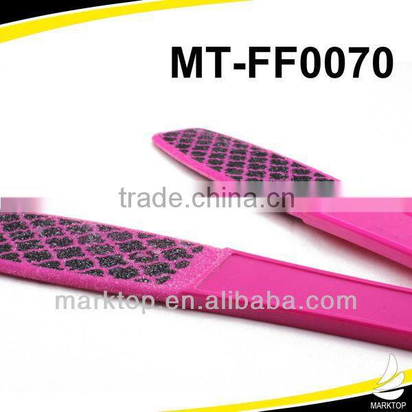 Professional pedicure foot file remove dead skin pedicure tool callus