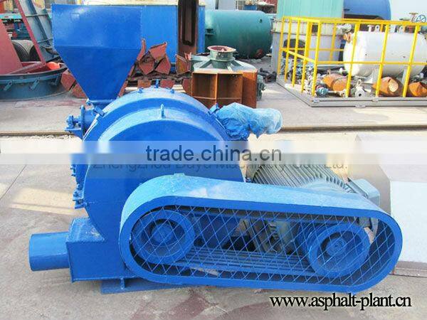 Coal Burner for Asphalt Plant from China Top 1 Manufacturer