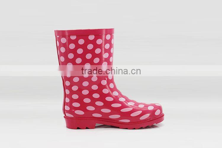 Most popular Home-use Removable rain boots shoes
