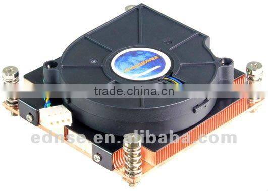 EDNSE S2011 CPU cooler refrigerated cpu cooler Radiator