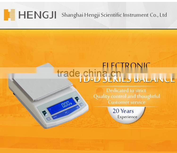 TD-D Series Electronic Weighing Digital Scale 0.01g-3000g