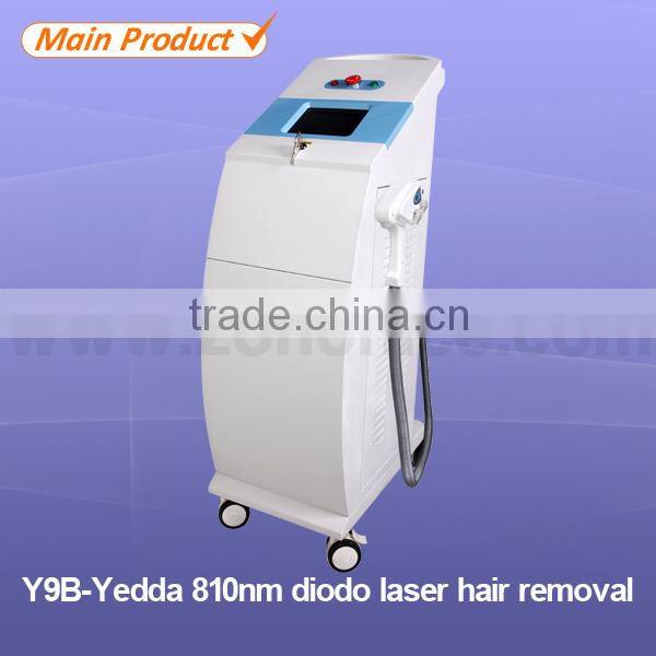Y8A Merry Christmas 20% OFF 808nm diode laser painless hair removal machine