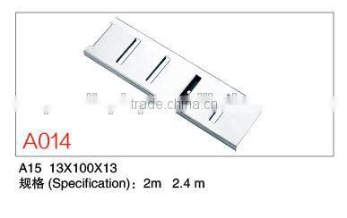 Column model for clamping hook,AA column,sigle-hole