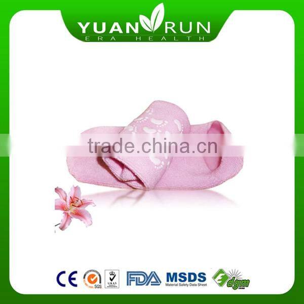 CE FDA feet mask spa moisture foot gel socks