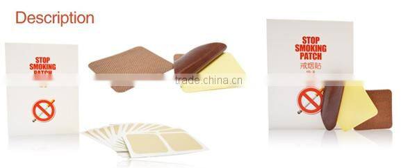 OEM services anti smoking pad
