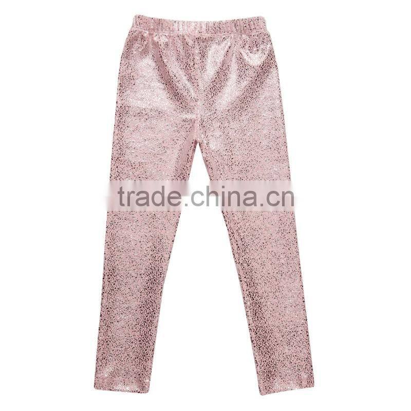 Wholesale cheap baby girls leggings fashion leather leggins latest saree design 2016 with price kids pants