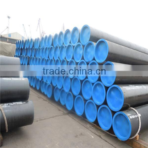 First Grade CS seamless Pipes