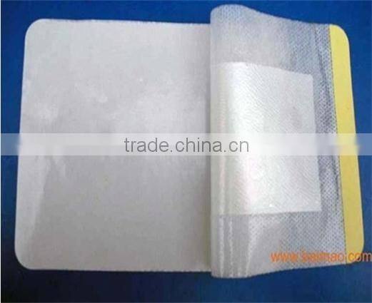KR-QFT-A High speed PU and non-woven medical dressing machine