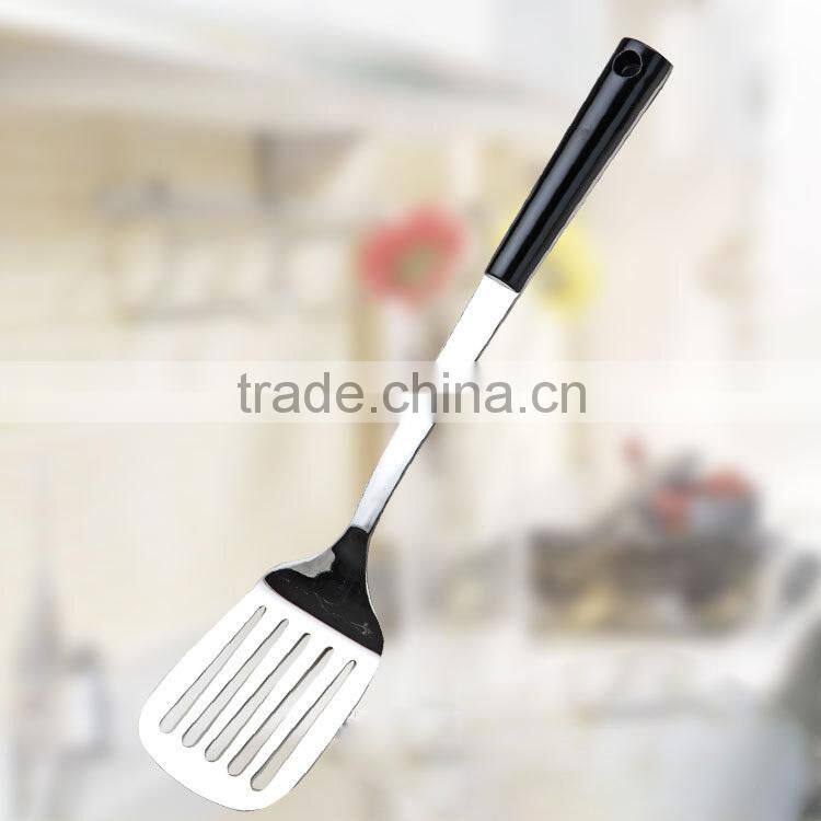 2016 high Quality European kitchenware with plastic handle kstainless steel Cookware Sets/modern kitchen designs 7PCS/SET S46