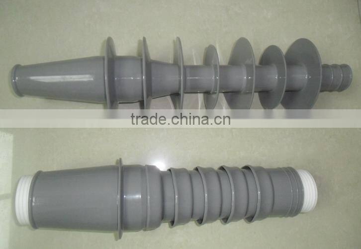15KV pre-molded cable straight joint and termination 3 core