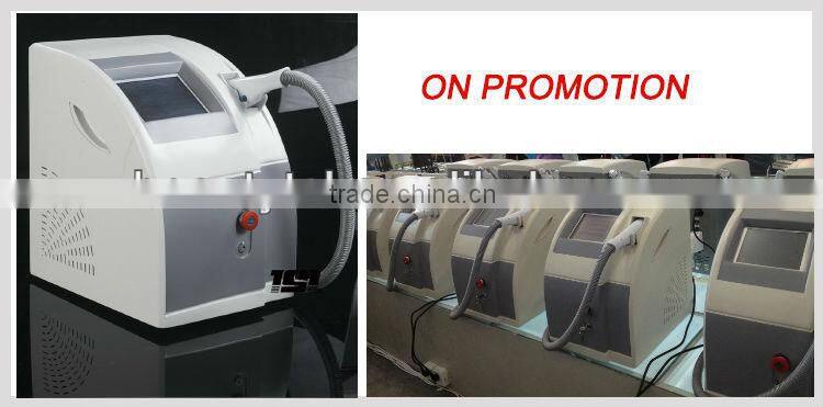 Good customers feedback professional hair removal ipl laser machine price
