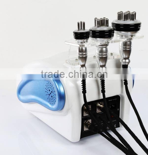 Affordable skin care 3in1 5MHZ tripolar multipolar radio frequency RF Skin Lift & Wrinkle Removal Machine