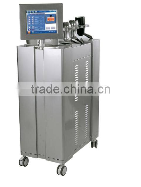 New Ultrasonic RF Vacuum Cavitation Machine for Weight Loss
