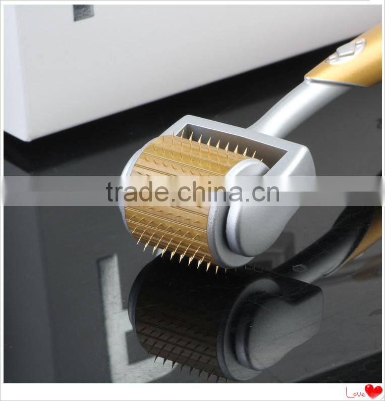 ZGTS Titanium Derma Micro Needle Roller