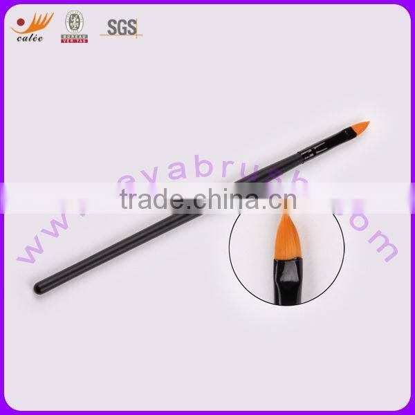 Professional makeup lip brush