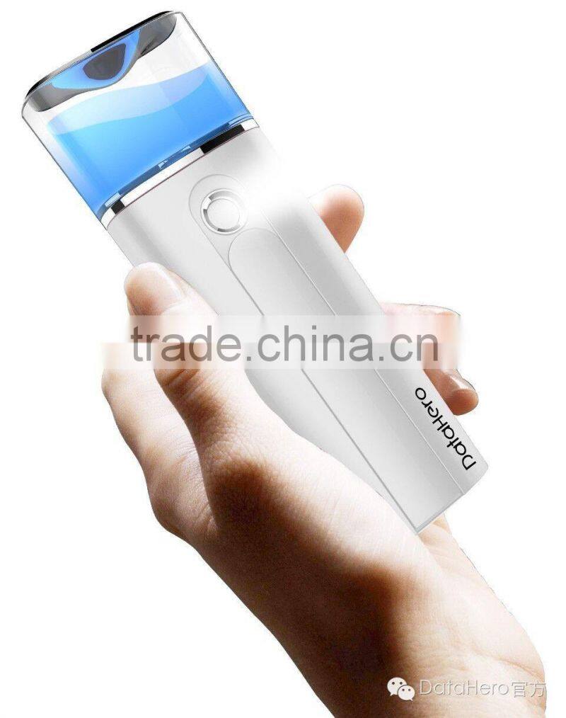 Pocket Facial Steamer nano mist electric sprayer most popular product in asia