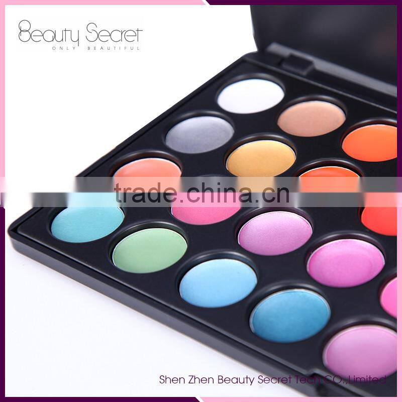 Professional 40 Colors Lip Gloss 18 Hour Lipstick Palette for Lip Cosmetic