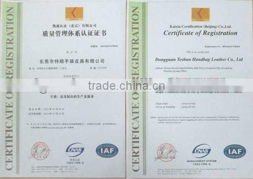 two-tone fabric shopping handbag