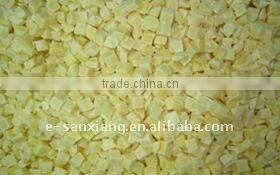 frozen potato diced