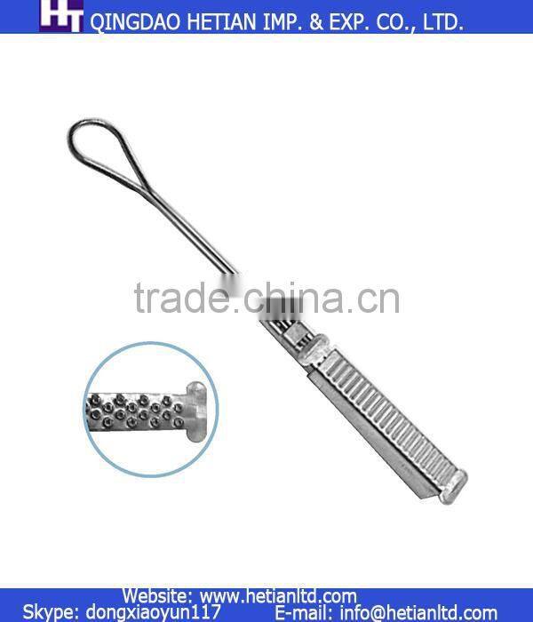 Stainless Steel Down Lead Clamp