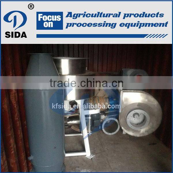 Wheat starch making line