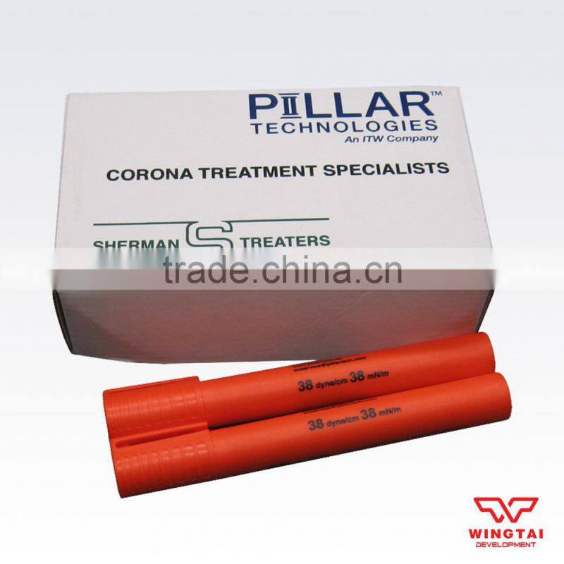 Film Tension Test Corona Treater Dyne Pen