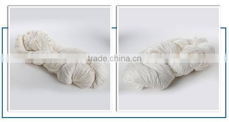 bamboo viscose yarn for carpet
