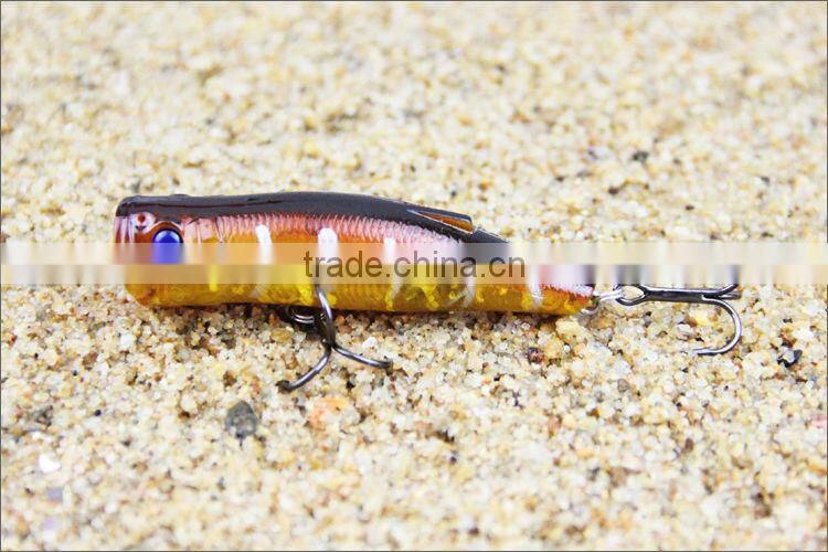 popper Fishing lure plug fishing lure HP02 invite world agent