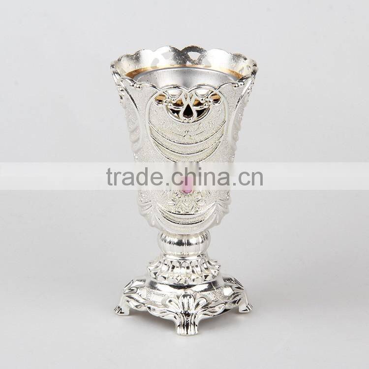 2016 New style wholesale zinc alloy incense burner/best quality incense burner