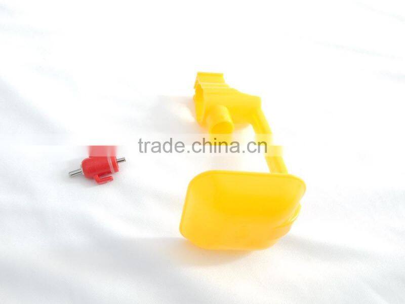 High quality automatic plastic nipple drinker for chicken farm
