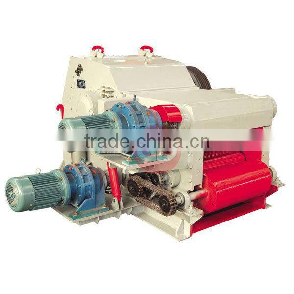 Factory used cheap chipper for wood logs