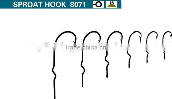 Sea Kirby Hook Fishing hook,karei