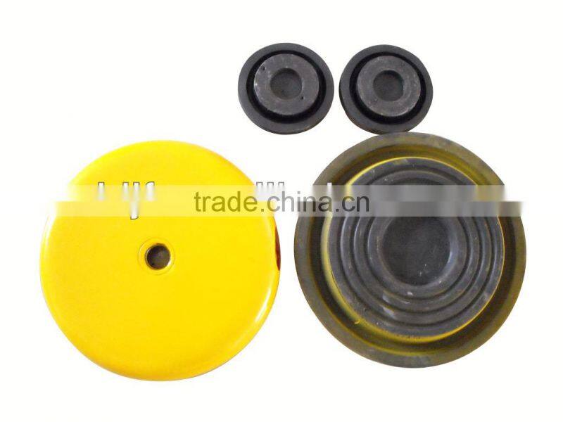 LC-LIDA Heavy-duty steel feet shock 100-42-16