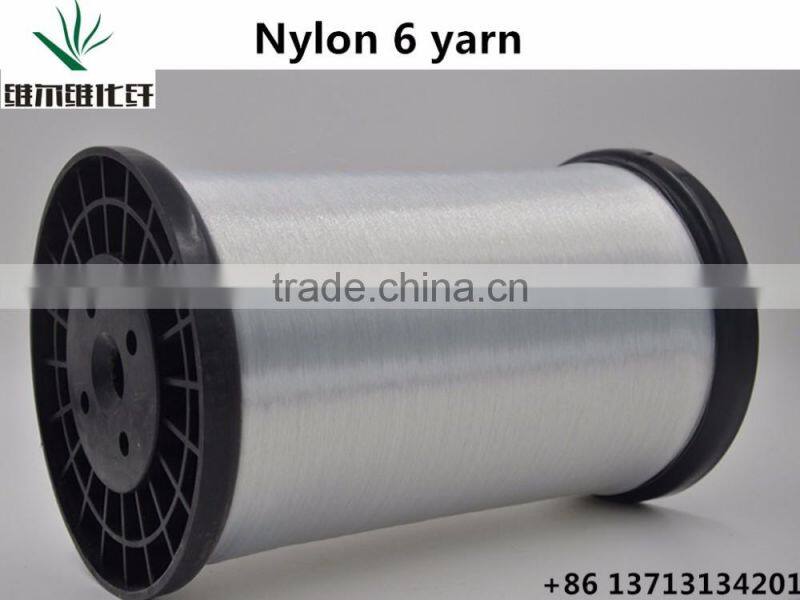 100% nylon pa6 50d-7200d cable and wire thread for supporting meterials