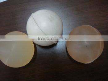 Rubber Sieve Ball with Customized Size