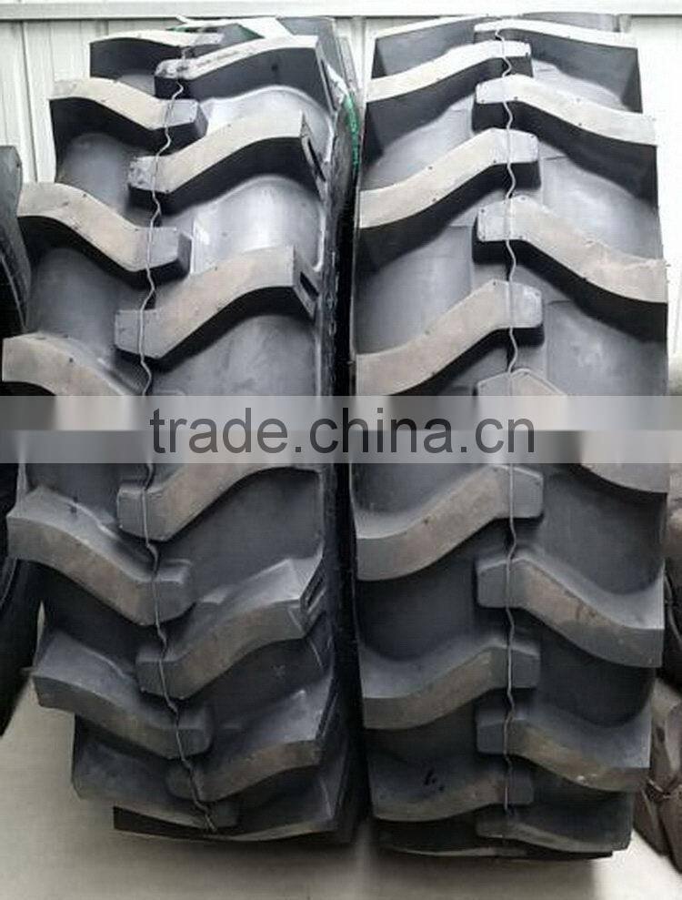 Agricultural forestry tire 23.1-26 18 4-30 with 2 years quality warranty