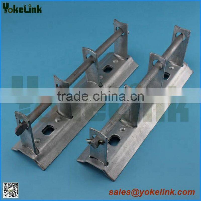 18'' Secondary Rack for 2 insulator