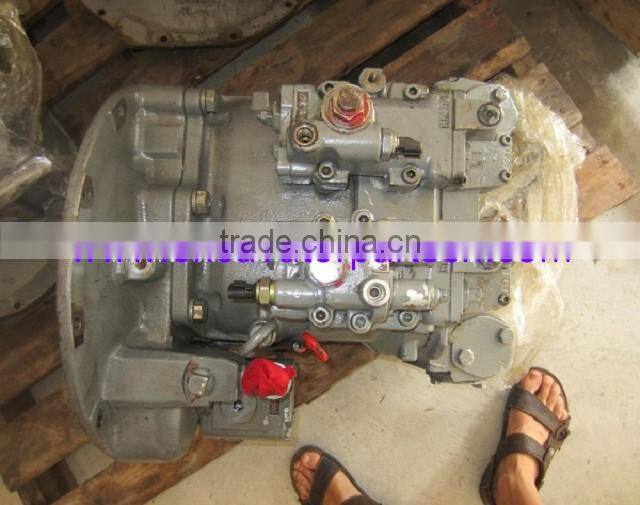 ZAX210 ZAX230 ZAX240 ZAX250 ZAX270 ZAX280 HYDRAULIC MAIN PUMP , MODEL HPV118, SECOND HAND