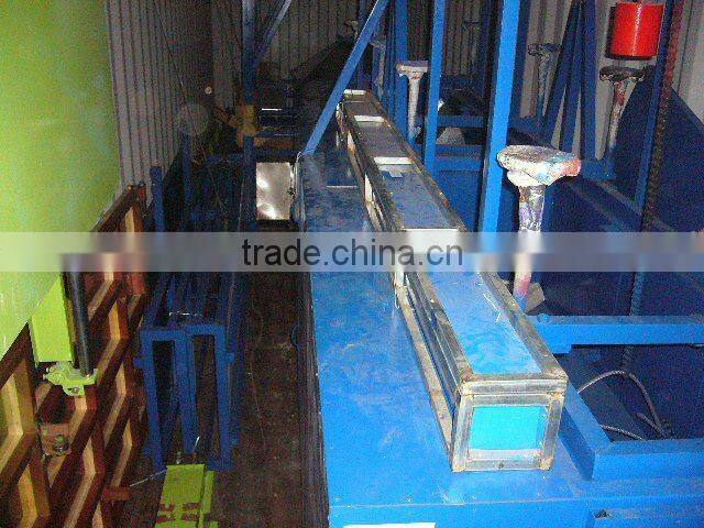 Complete cooling pad production line for cooling pad