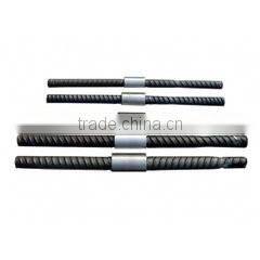 Steel bar coupler steel rebar mechanical coupler