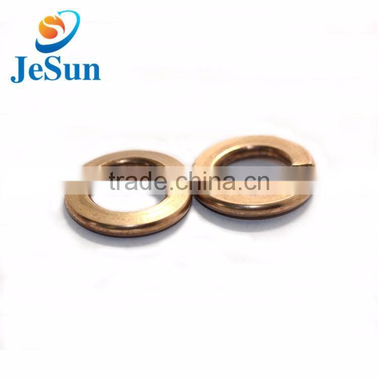 Mini brass parts made in china guangdong
