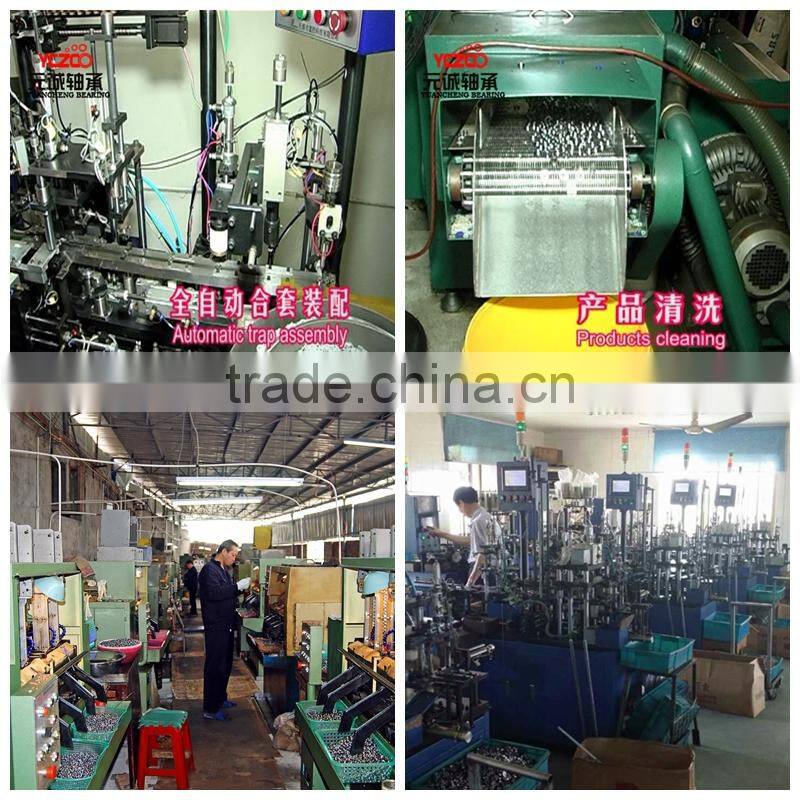 Aluminium sliding window wheel with iron housing RTD009