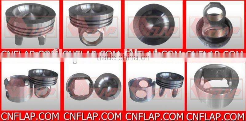 Daewoo diesel engines pistons