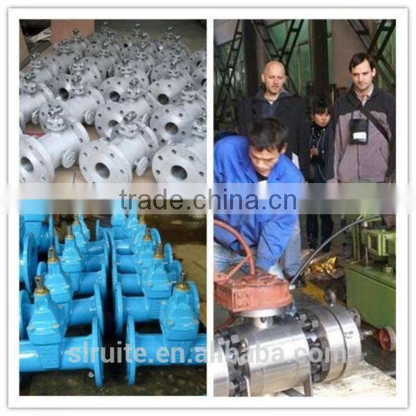 ANSI class 150-300 v-port wafer ball valve API Forged Steel High Quality competitive price high pressure for sale Manufacturer