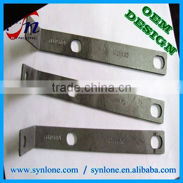 Top quality stamped angle bracket with preferential price