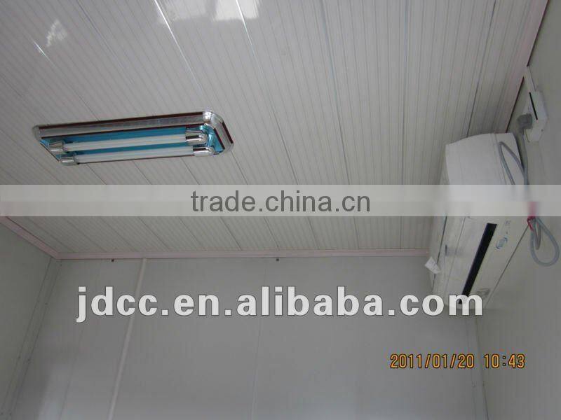 Two-Storey Container Houses